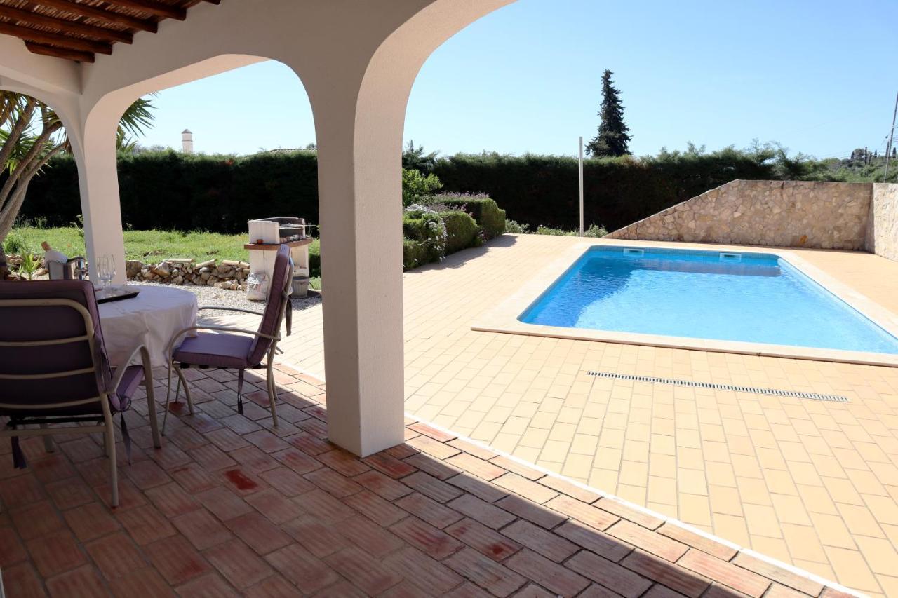 Villa Laranjal Mexilhoeira Grande Екстериор снимка
