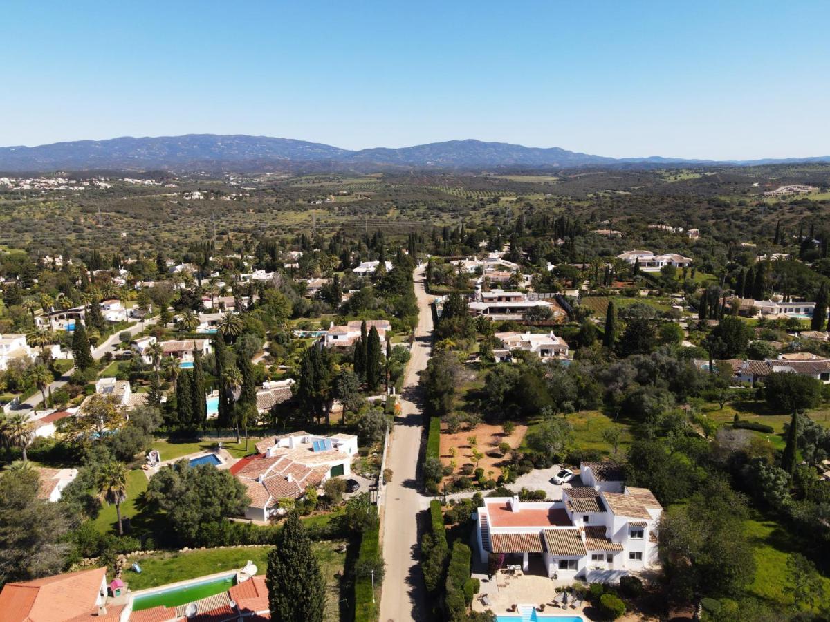 Villa Laranjal Mexilhoeira Grande Екстериор снимка