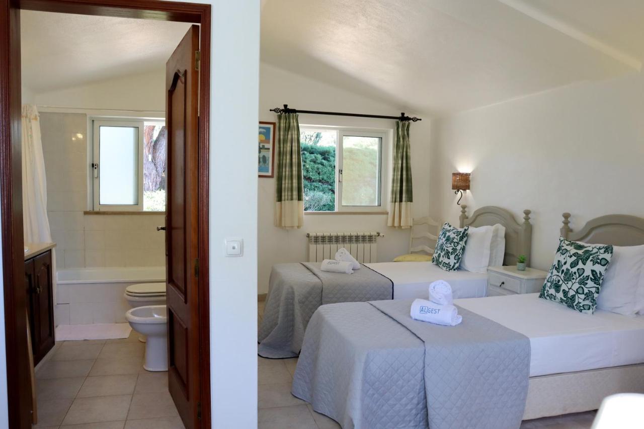Villa Laranjal Mexilhoeira Grande Екстериор снимка
