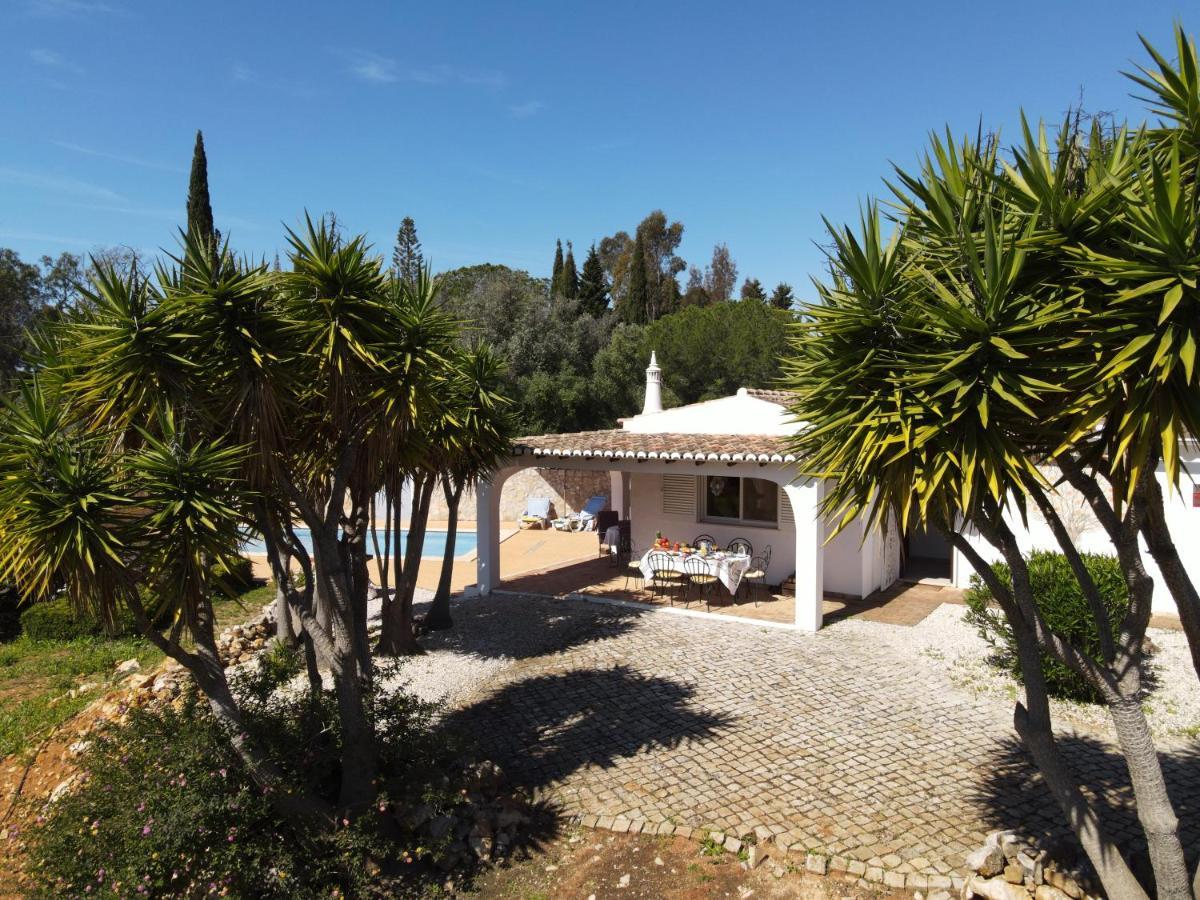 Villa Laranjal Mexilhoeira Grande Екстериор снимка