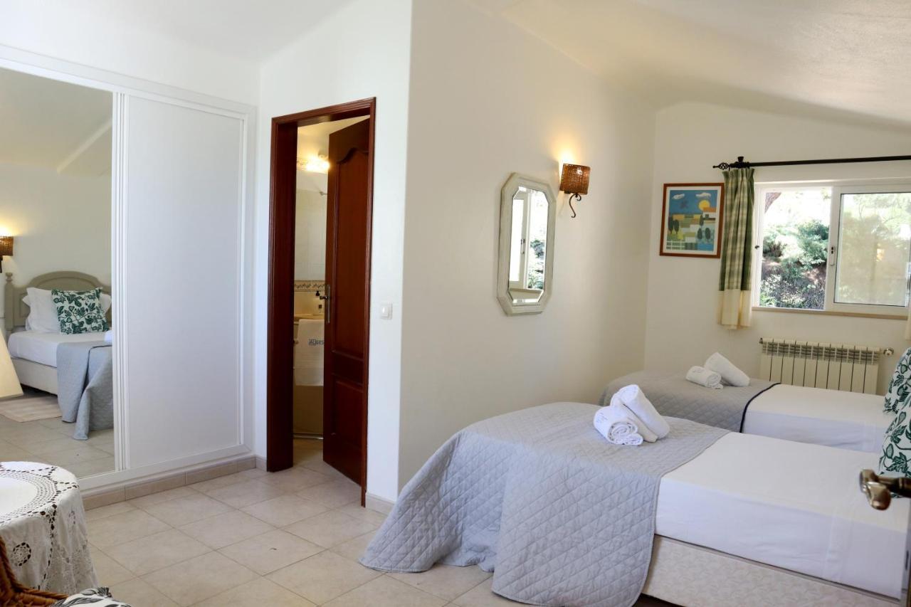 Villa Laranjal Mexilhoeira Grande Екстериор снимка