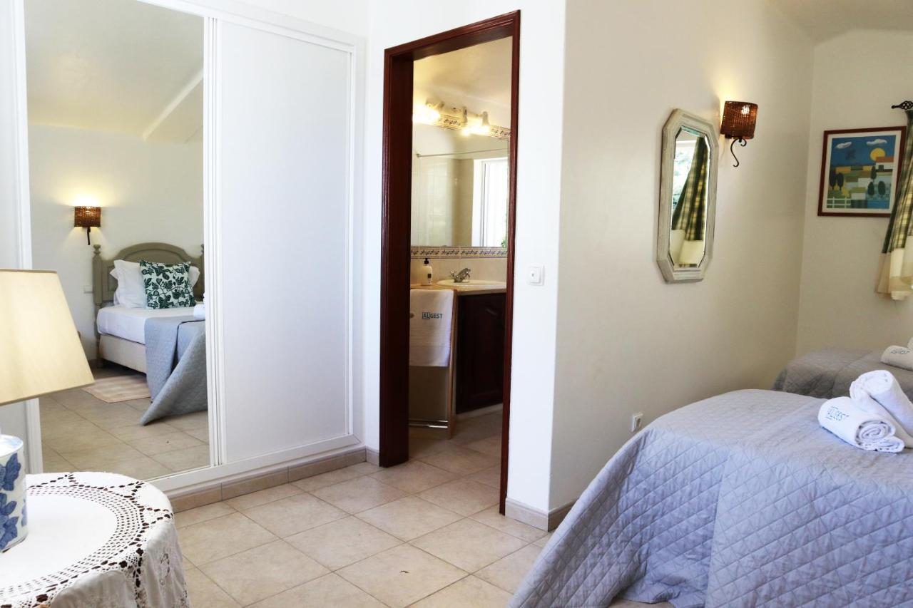 Villa Laranjal Mexilhoeira Grande Екстериор снимка