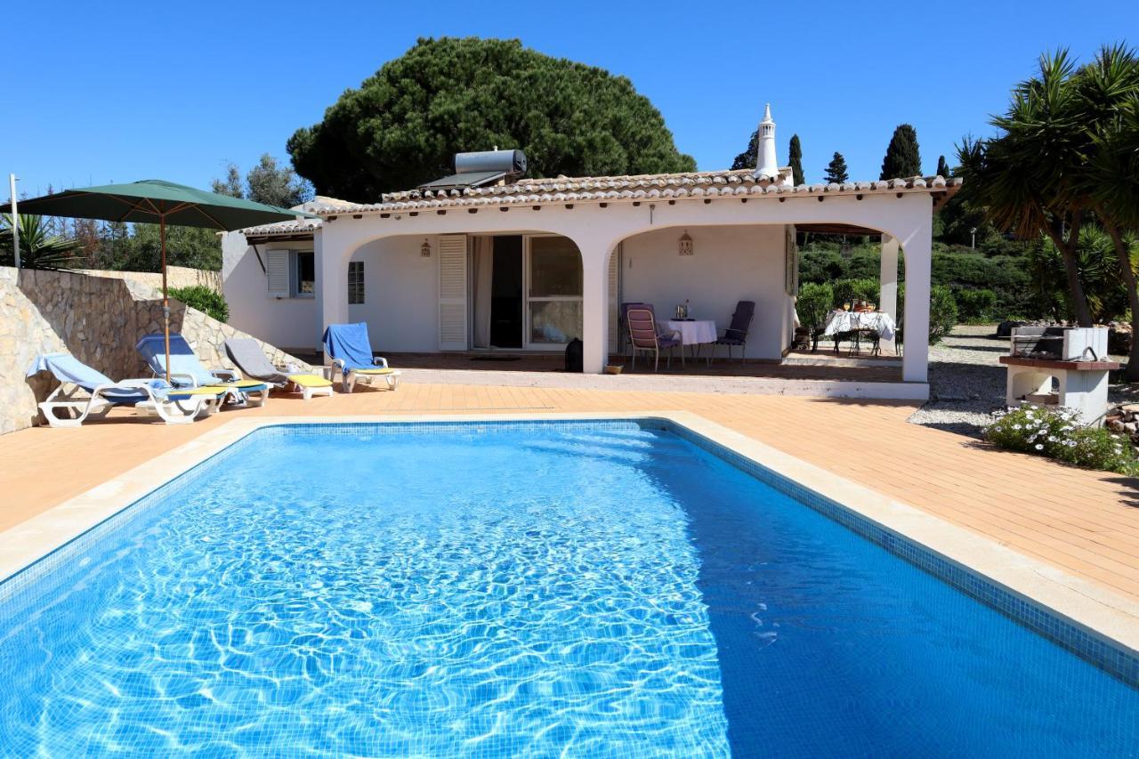 Villa Laranjal Mexilhoeira Grande Екстериор снимка