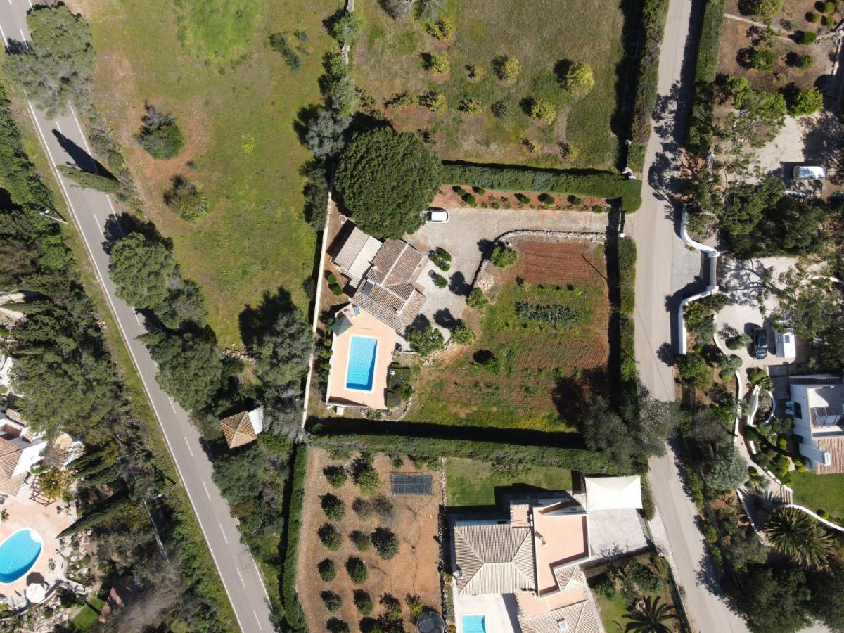 Villa Laranjal Mexilhoeira Grande Екстериор снимка