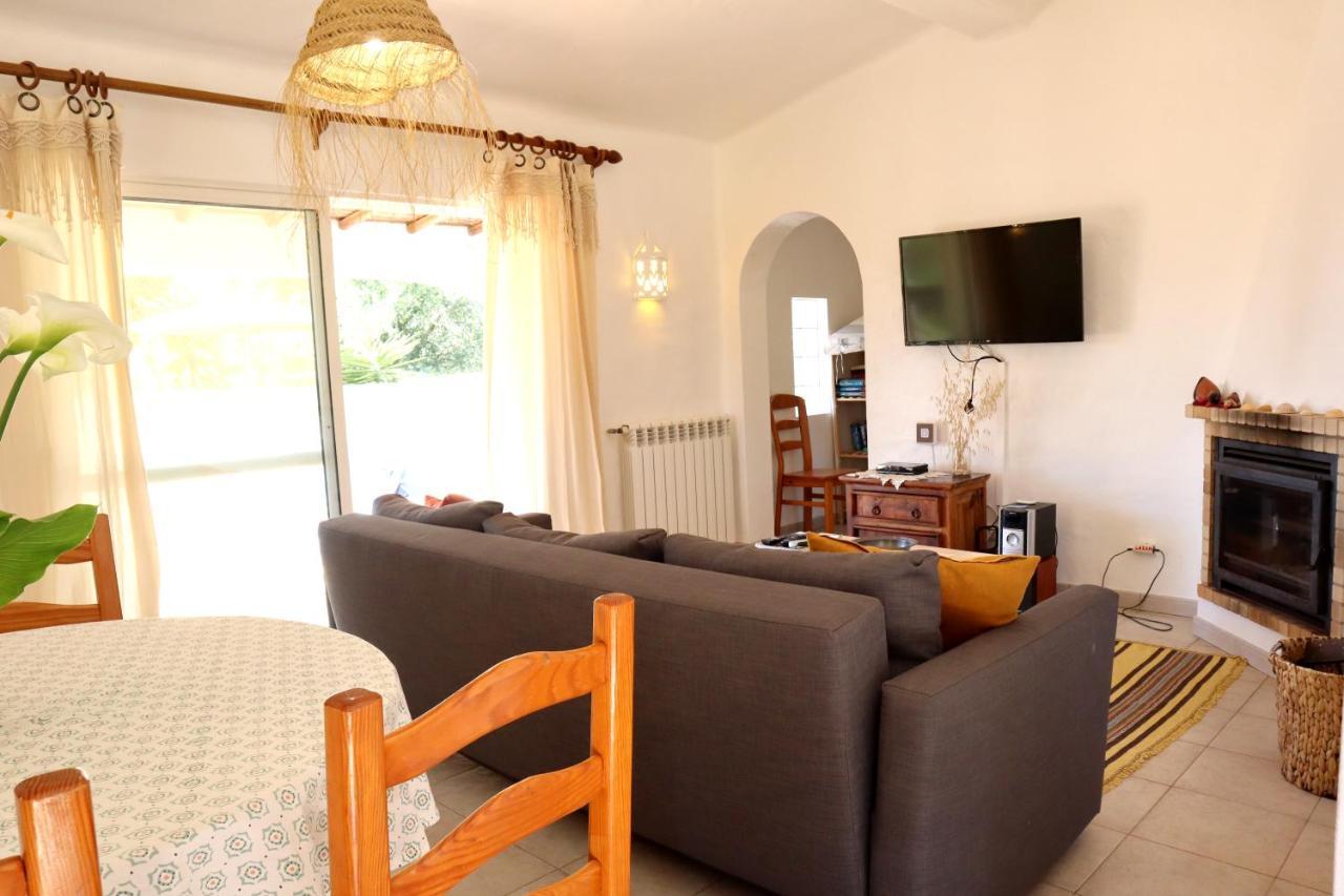 Villa Laranjal Mexilhoeira Grande Екстериор снимка