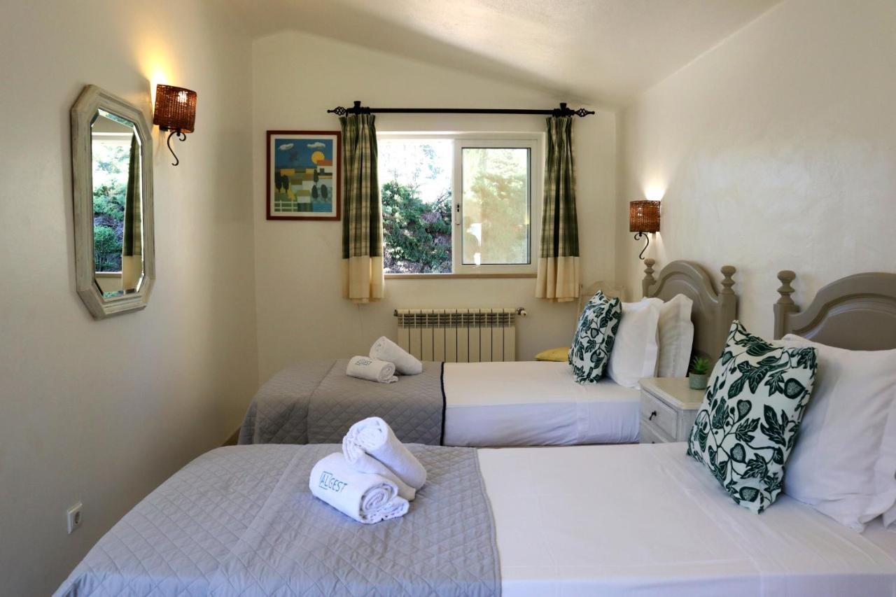 Villa Laranjal Mexilhoeira Grande Екстериор снимка