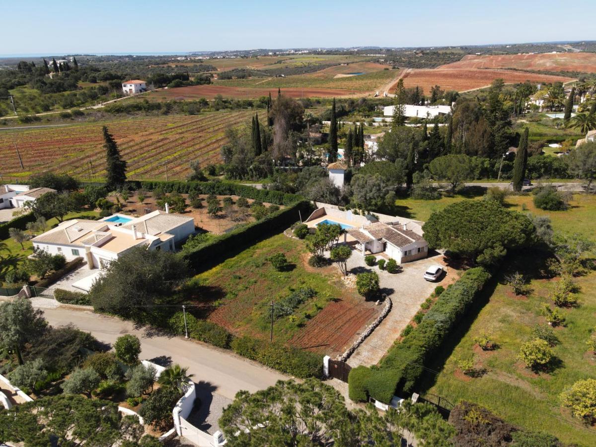 Villa Laranjal Mexilhoeira Grande Екстериор снимка