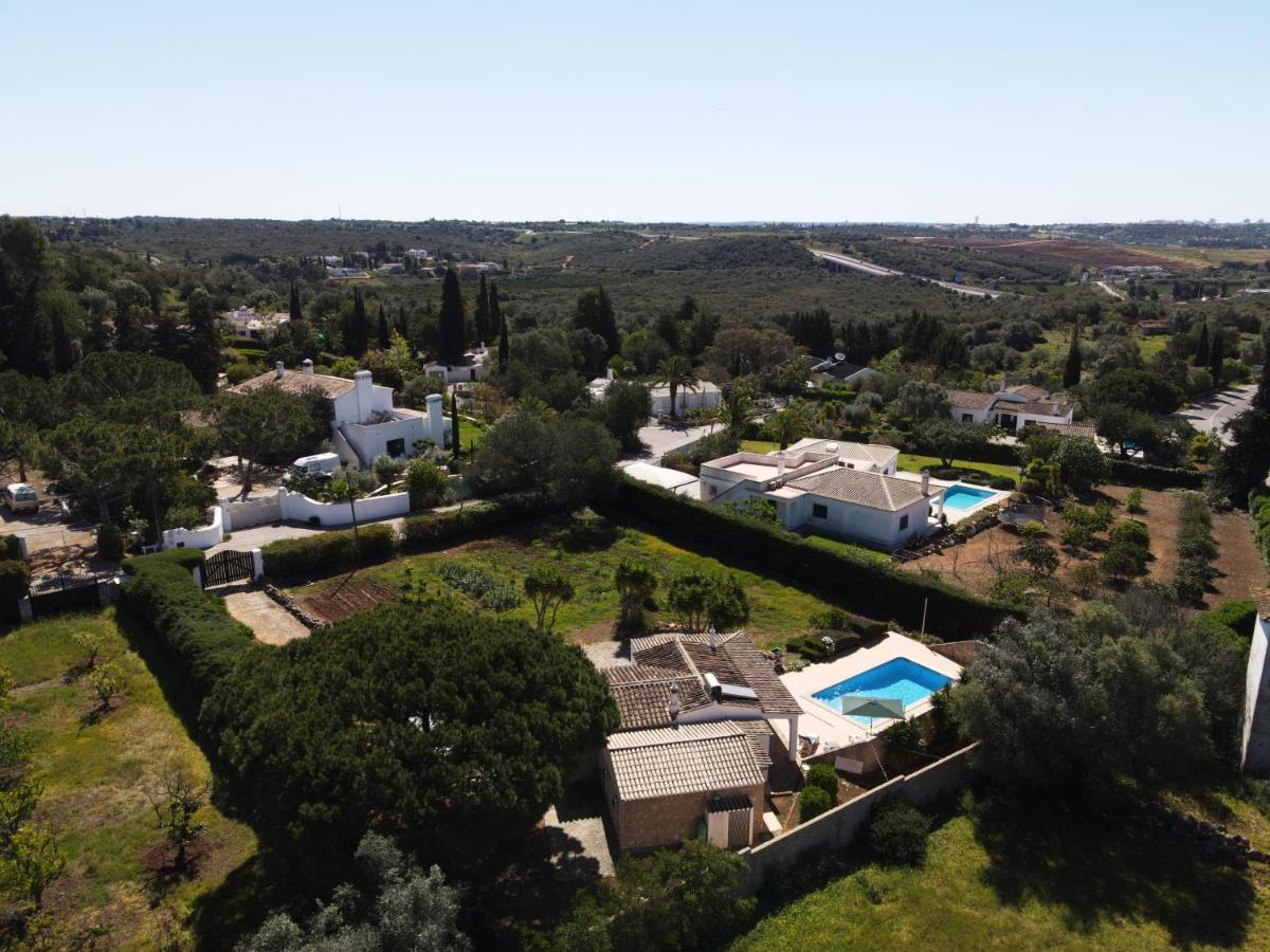 Villa Laranjal Mexilhoeira Grande Екстериор снимка