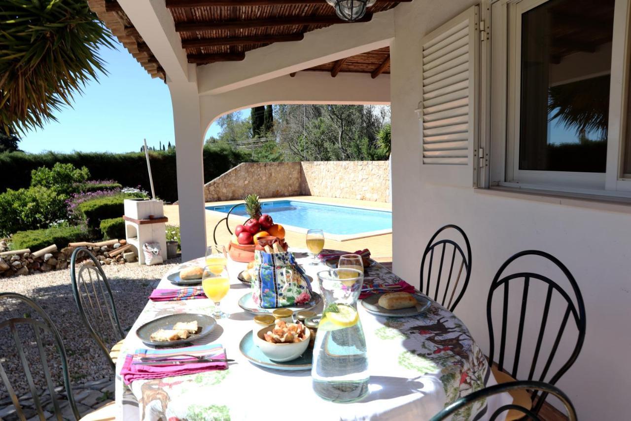 Villa Laranjal Mexilhoeira Grande Екстериор снимка