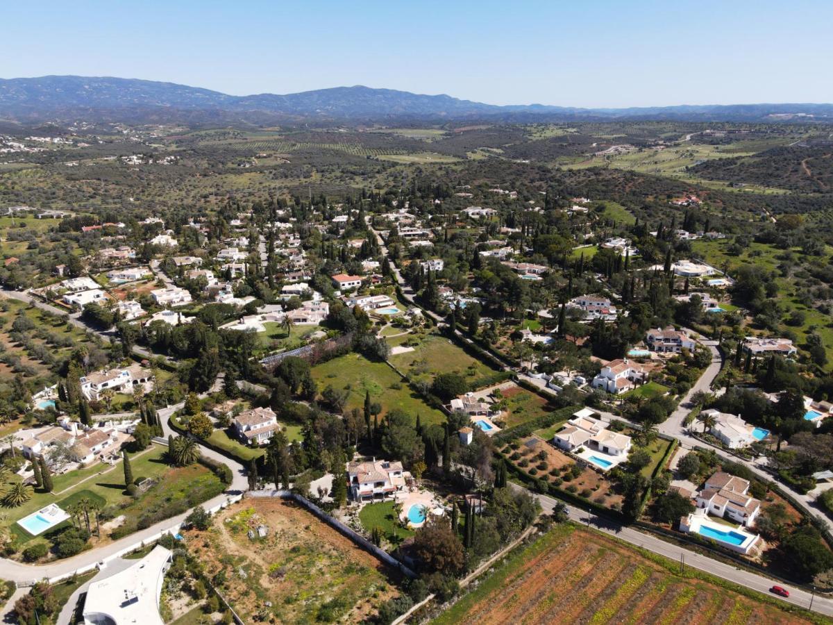 Villa Laranjal Mexilhoeira Grande Екстериор снимка