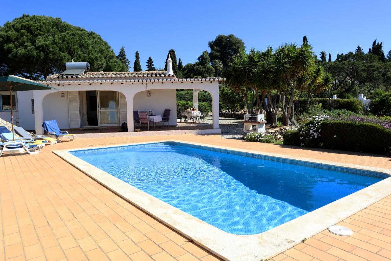 Villa Laranjal Mexilhoeira Grande Екстериор снимка