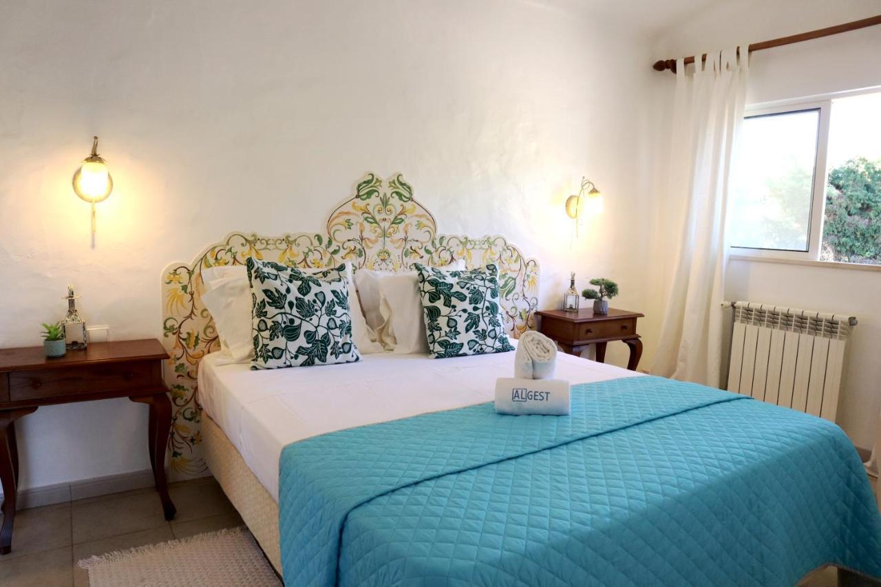 Villa Laranjal Mexilhoeira Grande Екстериор снимка